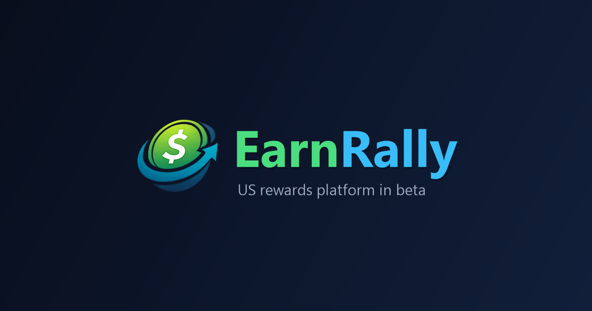 EarnRally | Earn Rewards Your Way